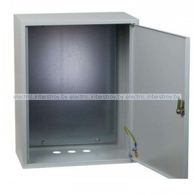 Щит с монтажной панелью ЩРНМ-2 IP31 (500х400х220) EKF Basic