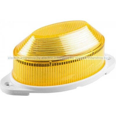 Светильник-вспышка (стробоскоп) STLB01 18LED 1,3W желтый