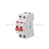 Выключатель нагрузки 2P 63A BMD51263 ABB